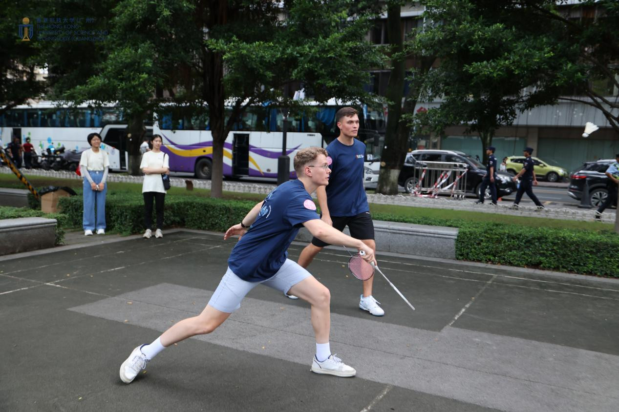 “全球青年看廣州”系列活動 “全球青年看廣州”系列活動