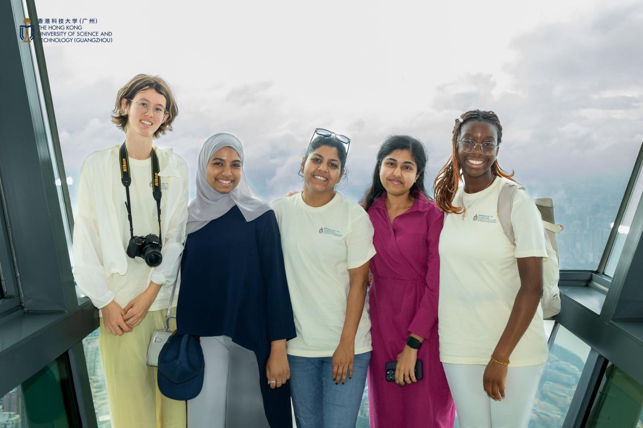 “全球青年看廣州”系列活動 “全球青年看廣州”系列活動