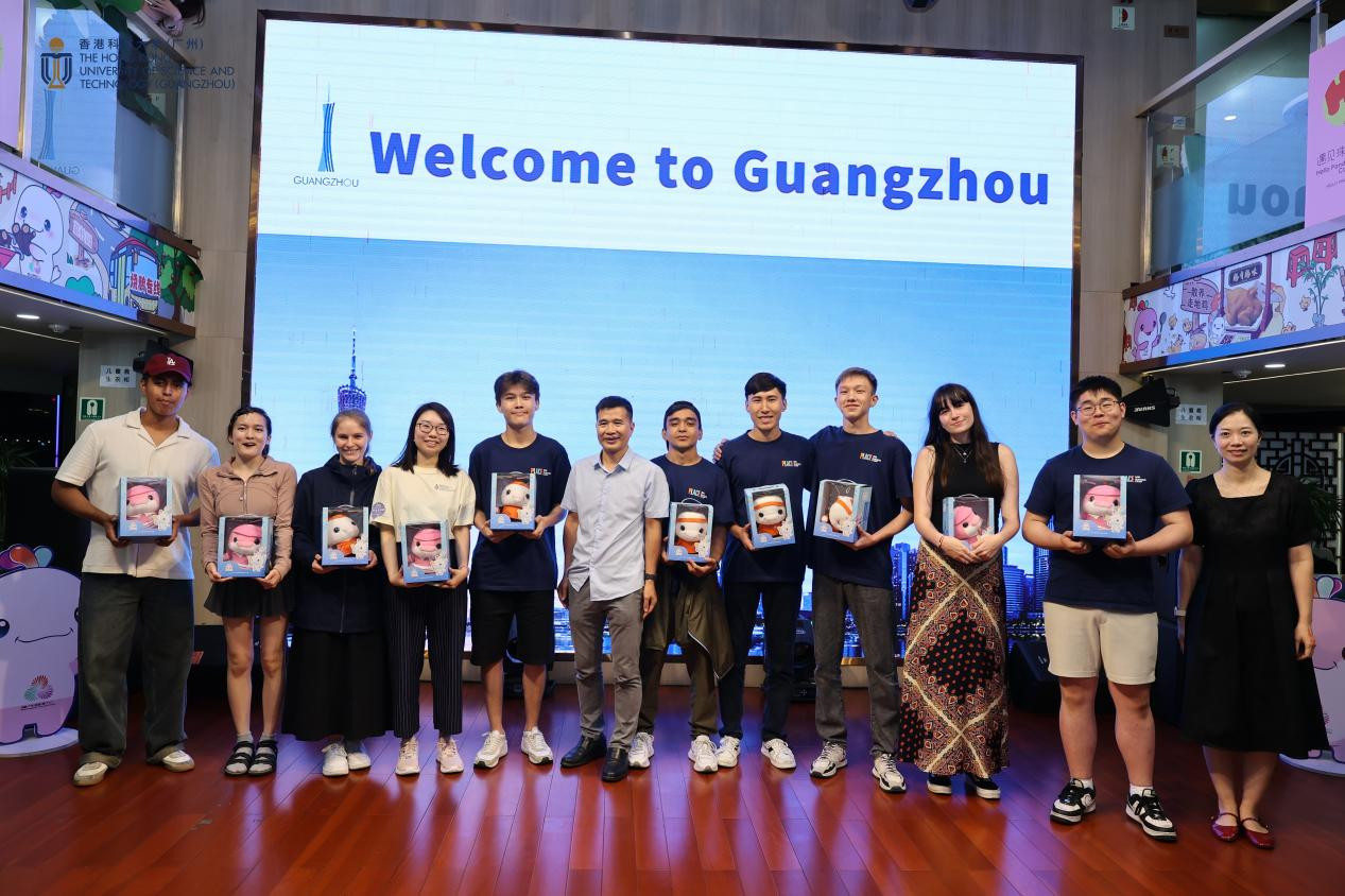 “全球青年看廣州”系列活動 “全球青年看廣州”系列活動