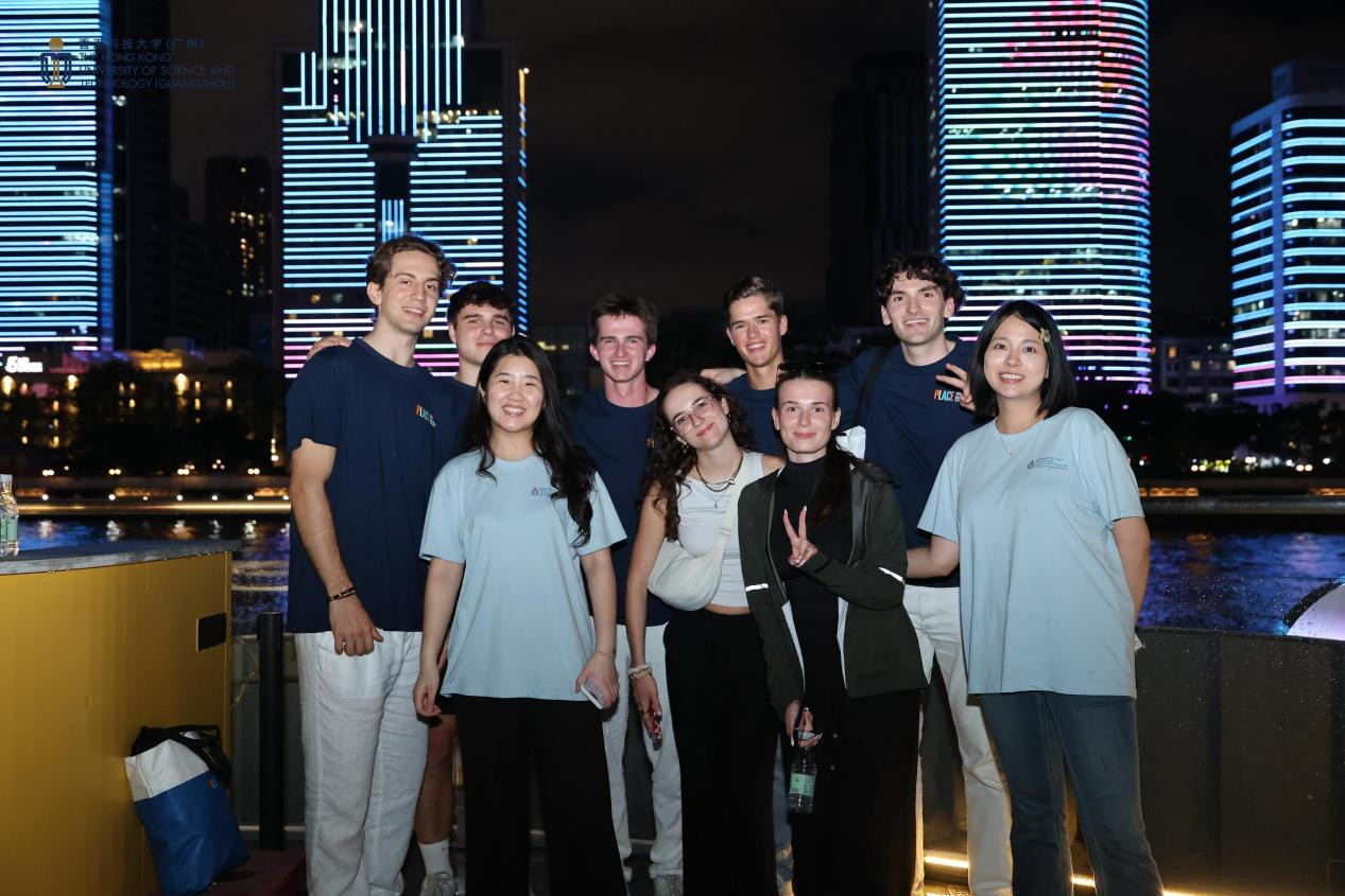 “全球青年看廣州”系列活動 “全球青年看廣州”系列活動