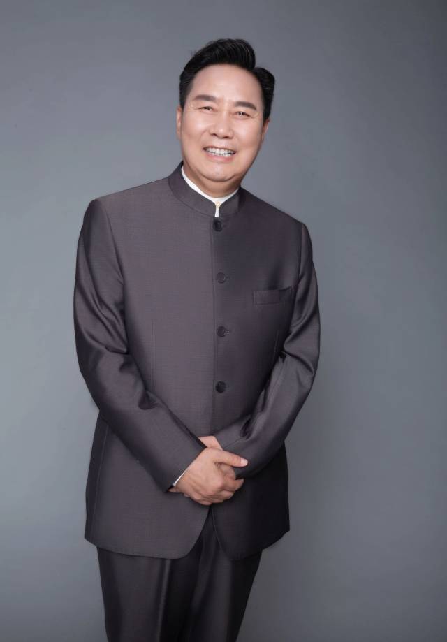 豫劇名家李樹建將做客藝術講堂。 豫劇名家李樹建將做客藝術講堂。