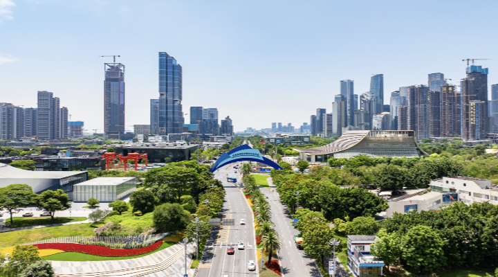 前海擴區(qū)四年：從鏈接深港邁向全球樞紐