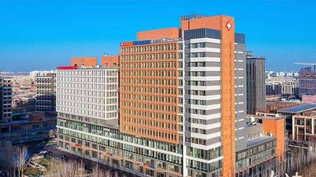 新加坡鵬瑞利集團投資建設華南首家外商獨資醫院 助力廣州打造世界級醫療之都
