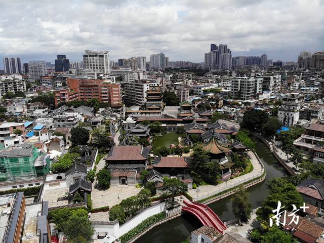 月14日,廣州市荔灣區恩寧路永慶坊。南方日報記者 吳明 攝 6月14日,廣州市荔灣區恩寧路永慶坊。南方日報記者 吳明 攝