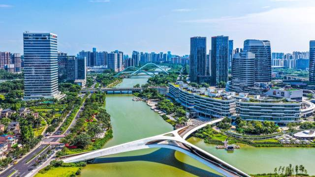 南沙下一站：攜手港澳一起闖世界，為全球市場“上新”！