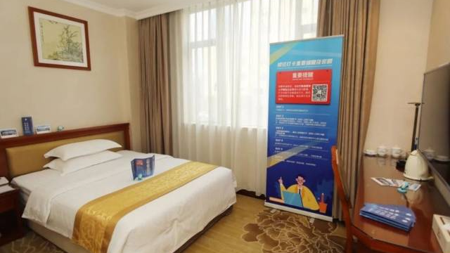 珠海青年人才驛站居住環境。資料圖片 珠海青年人才驛站居住環境。資料圖片