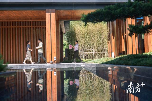 惠州環南昆山—羅浮山引領區東坡十六樂事驛站全面運營 惠州環南昆山—羅浮山引領區東坡十六樂事驛站全面運營