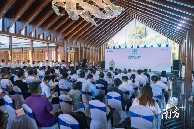 惠州環南昆山—羅浮山引領區東坡十六樂事驛站全面運營 惠州環南昆山—羅浮山引領區東坡十六樂事驛站全面運營