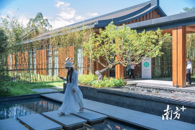 惠州環南昆山—羅浮山引領區東坡十六樂事驛站全面運營 惠州環南昆山—羅浮山引領區東坡十六樂事驛站全面運營