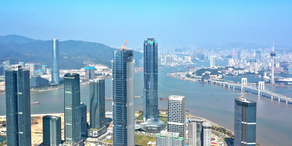 粵港澳大灣區門戶網
