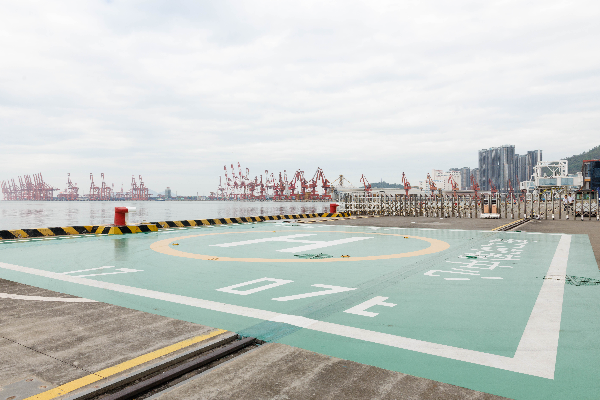 深圳市南山區(qū)蛇口碼頭 深圳市南山區(qū)蛇口碼頭