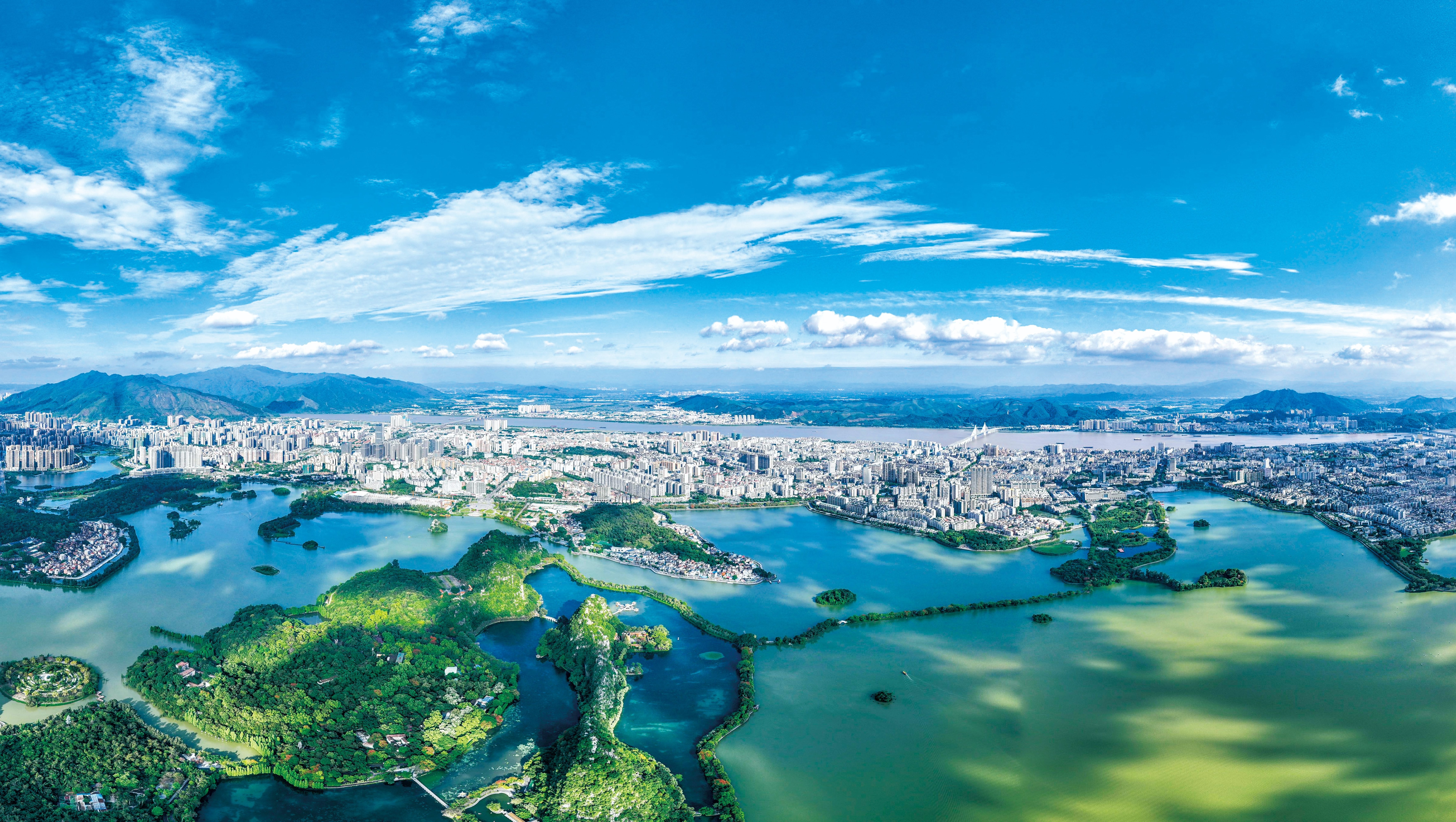 “百千萬工程”推進下,全省區域協調發展 “百千萬工程”推進下,全省區域協調發展