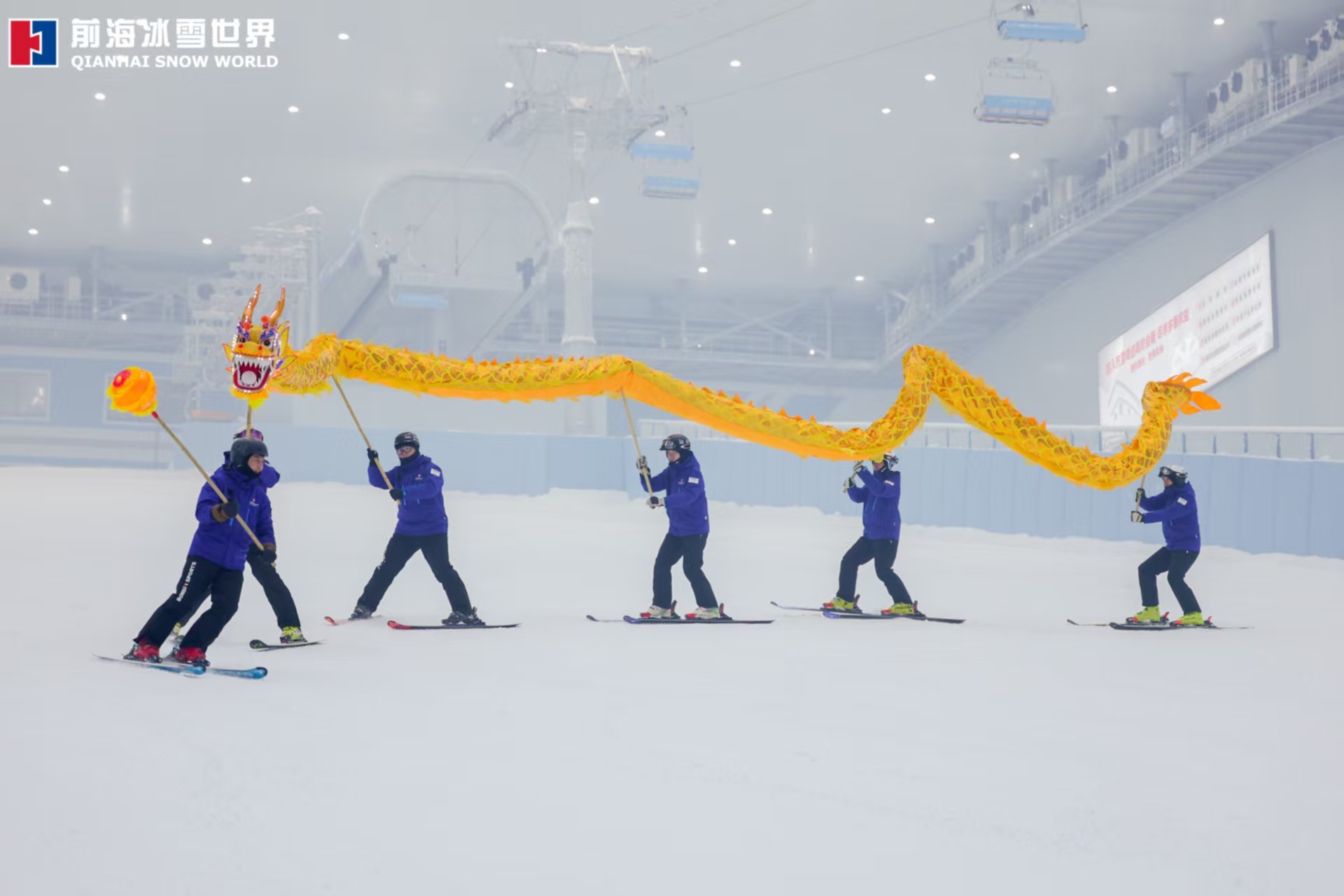 冰雪激情點(diǎn)燃灣區(qū)假期。 冰雪激情點(diǎn)燃灣區(qū)假期。
