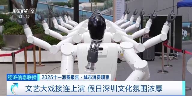 ”2025十一消費(fèi)報(bào)告·城市消費(fèi)觀察“新聞內(nèi)容 ”2025十一消費(fèi)報(bào)告·城市消費(fèi)觀察“新聞內(nèi)容