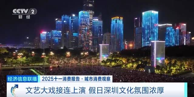 ”2025十一消費報告·城市消費觀察“新聞內容 ”2025十一消費報告·城市消費觀察“新聞內容