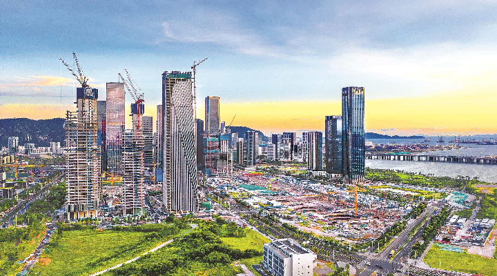 首筆香港居民內(nèi)地個(gè)人貸款在深圳發(fā)放