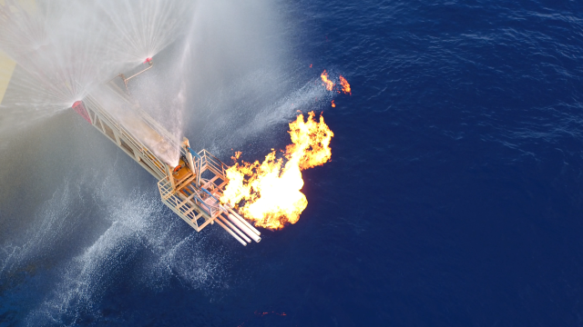 全運會火種最終從南沙上岸。