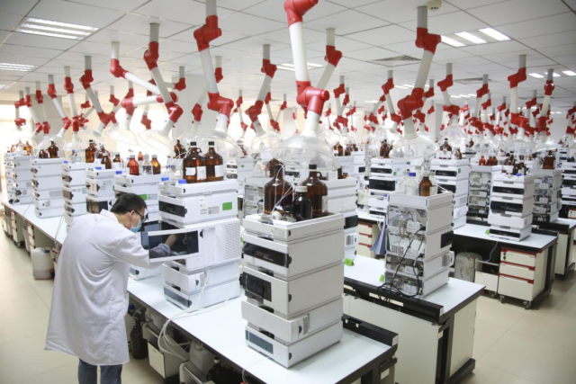 東陽光藥業。