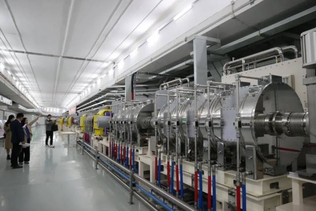 HIAF配套系統。 HIAF配套系統。