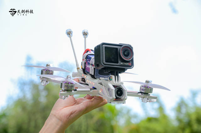 天劍防務科技穿越機產品。 天劍防務科技穿越機產品。