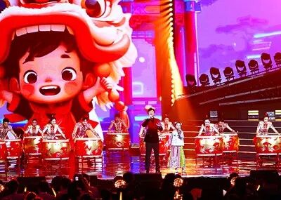 9月28日,“灣區升明月”大灣區電影音樂晚會再度在澳門舉行。 9月28日,“灣區升明月”大灣區電影音樂晚會再度在澳門舉行。