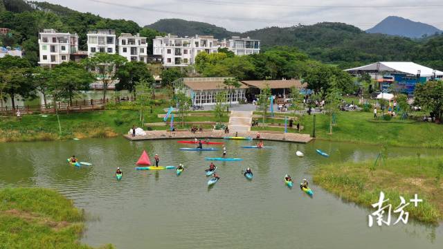 廣東省惠州市環(huán)南昆山—羅浮山戶外運動目的地 廣東省惠州市環(huán)南昆山—羅浮山戶外運動目的地