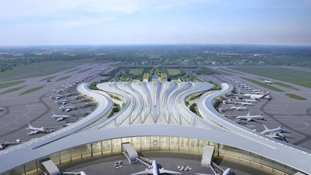 T3航站樓 T3航站樓