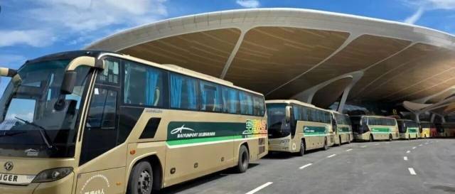 機(jī)場(chǎng)大巴 通訊員 無(wú) 供圖 機(jī)場(chǎng)大巴 通訊員 無(wú) 供圖