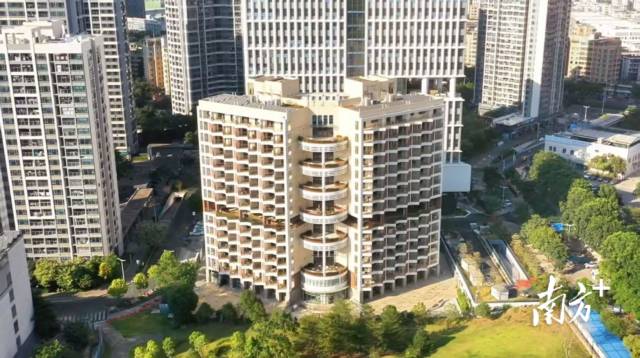 深圳多家養老院入選計劃。受訪者供圖 深圳多家養老院入選計劃。受訪者供圖