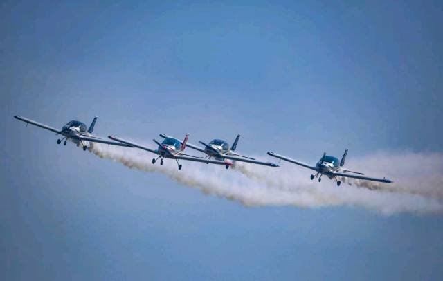 亞洲通用航空展資料圖。  