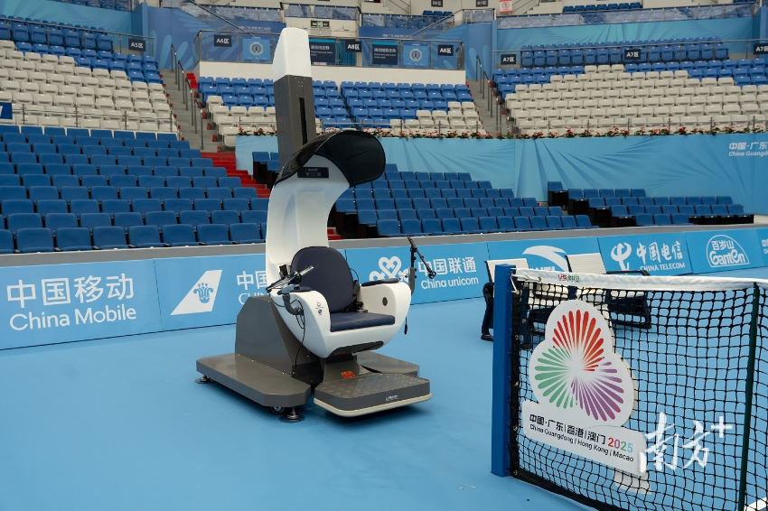 橫琴國際網球中心 橫琴國際網球中心