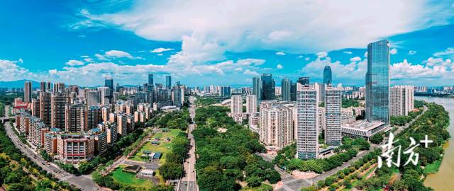 惠州加快融入深圳都市圈,推動全方位多領域合作 惠州加快融入深圳都市圈,推動全方位多領域合作