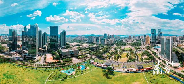 惠州加快融入深圳都市圈,推動全方位多領域合作 惠州加快融入深圳都市圈,推動全方位多領域合作