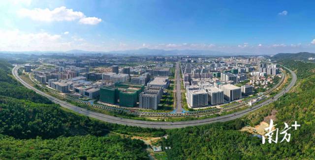 惠州正在積極主動融入深圳都市圈 惠州正在積極主動融入深圳都市圈