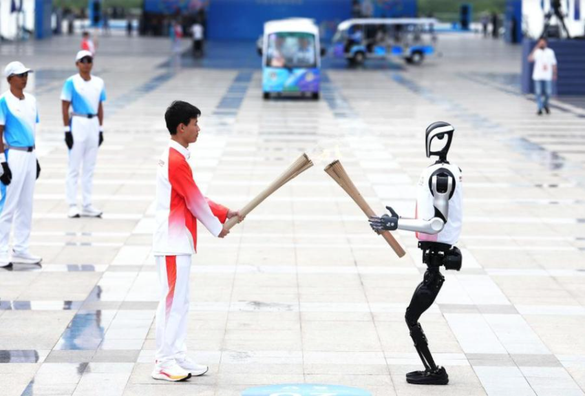 火炬傳遞 火炬傳遞