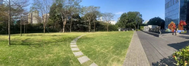 粵海氣候韌性社區原貌 粵海氣候韌性社區原貌