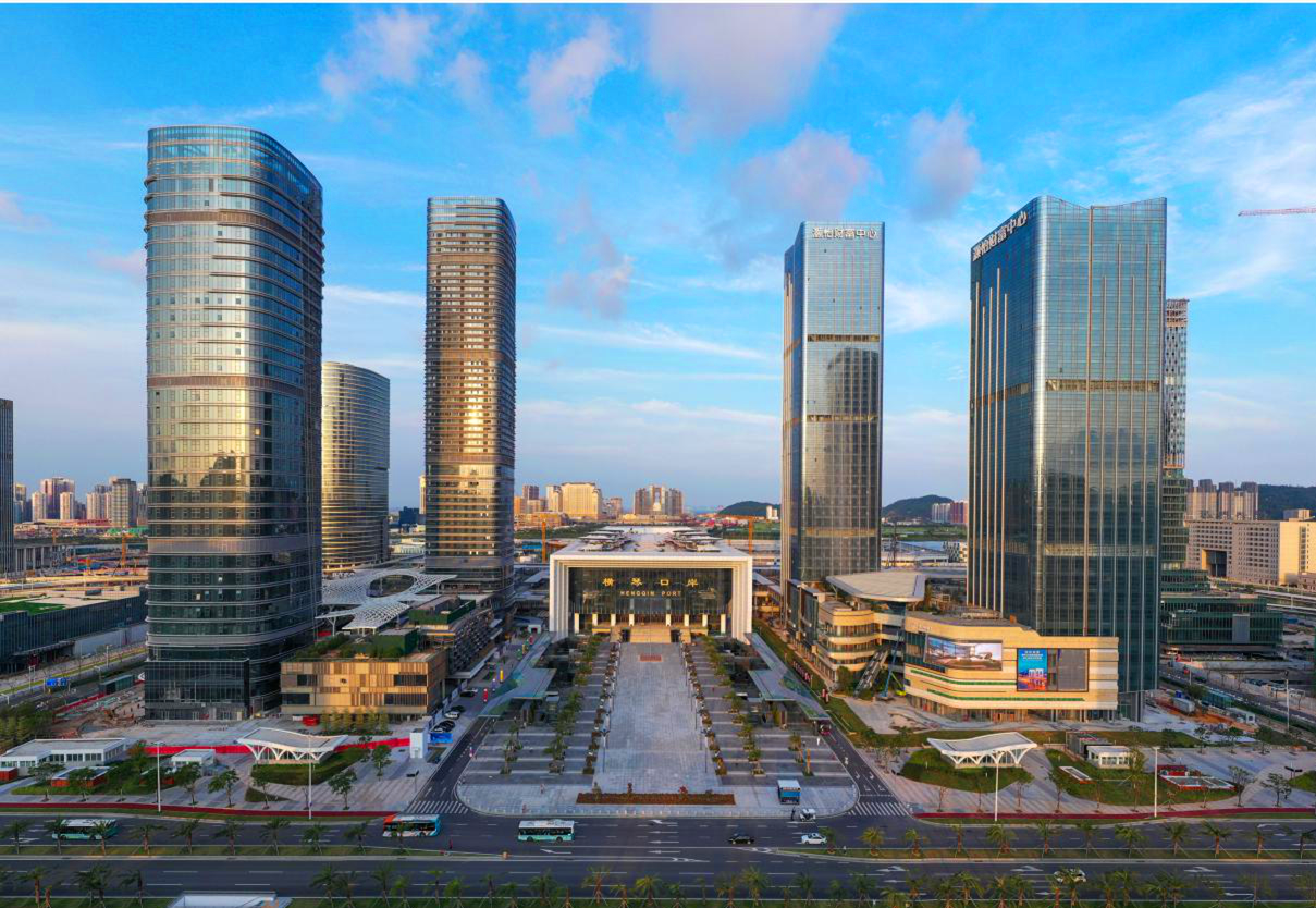 新橫琴口岸：跨境新關口 粵澳新征程